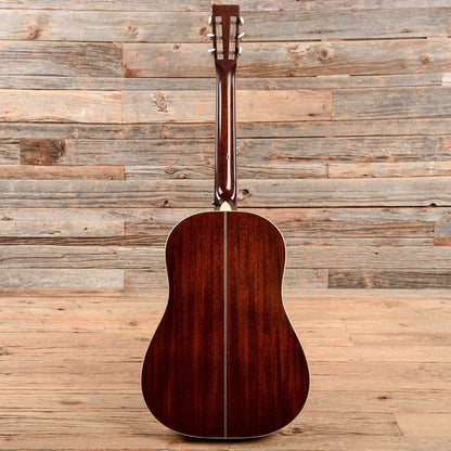 Santa Cruz DBB Bob Brozman Baritone Natural 2014 Acoustic Guitars / Dreadnought