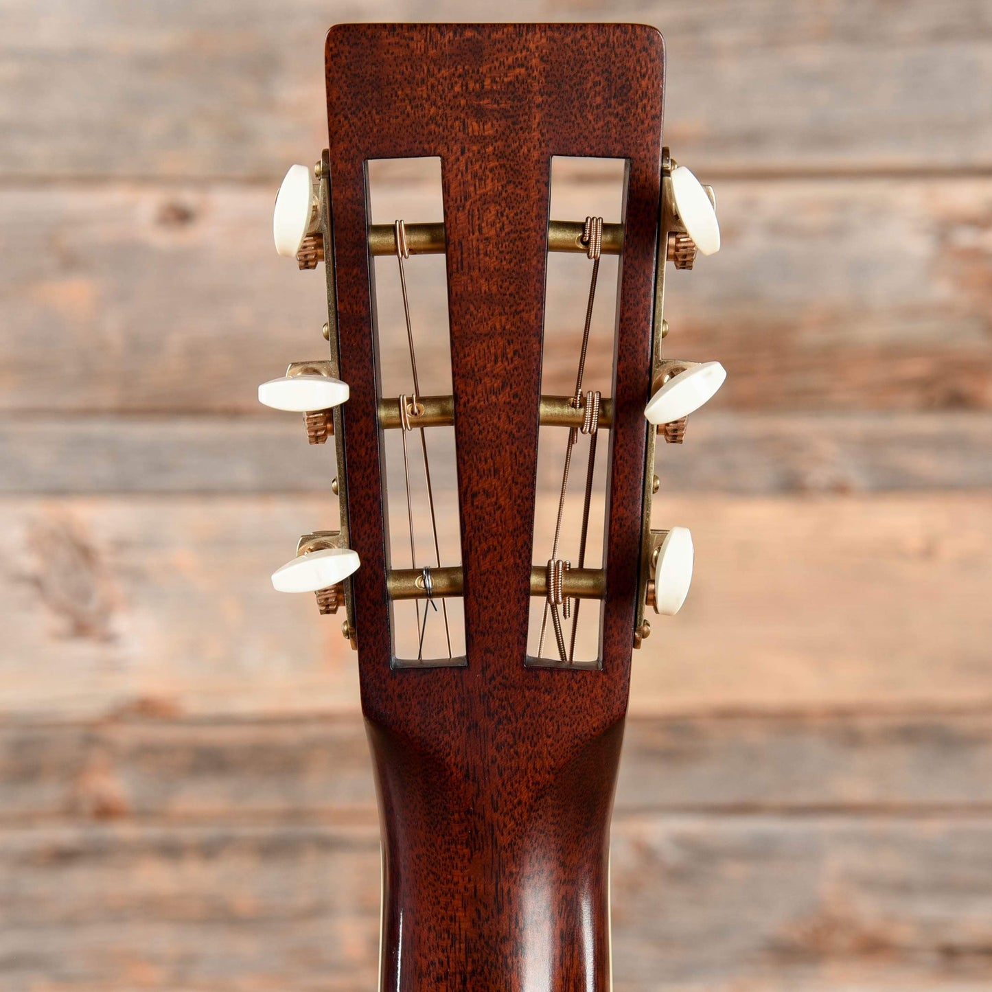 Santa Cruz DBB Bob Brozman Baritone Natural 2014 Acoustic Guitars / Dreadnought