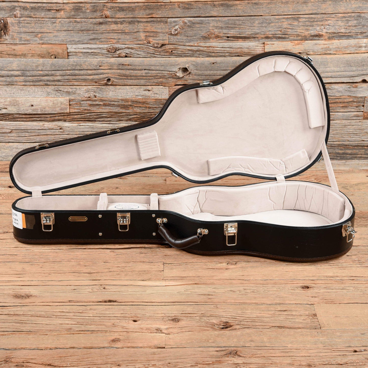 Santa Cruz DBB Bob Brozman Baritone Natural 2014 Acoustic Guitars / Dreadnought