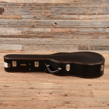 Santa Cruz DBB Bob Brozman Baritone Natural 2014 Acoustic Guitars / Dreadnought