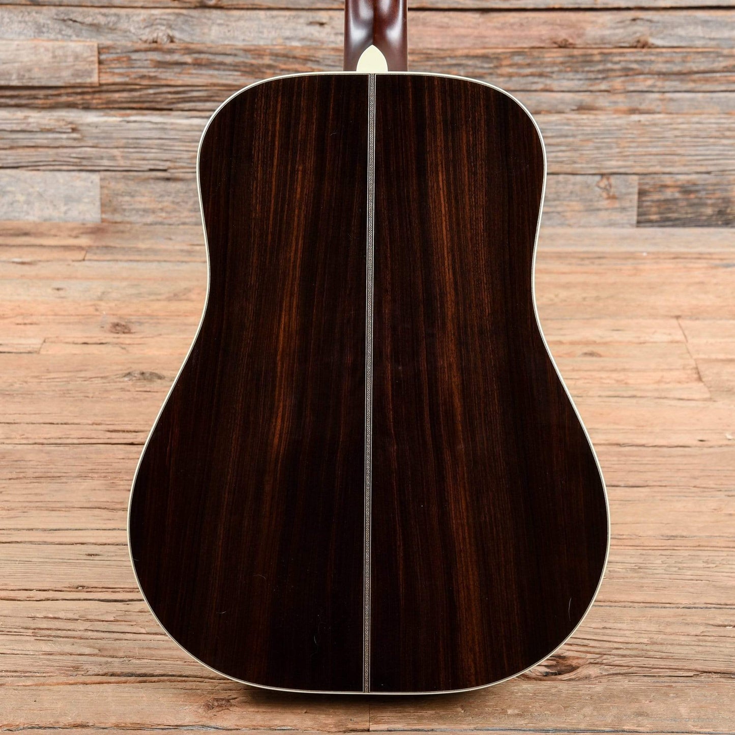 Santa Cruz DN Bill Nershi Signature w/ 100 year old Adirondack Upgrade Natural Acoustic Guitars / Dreadnought
