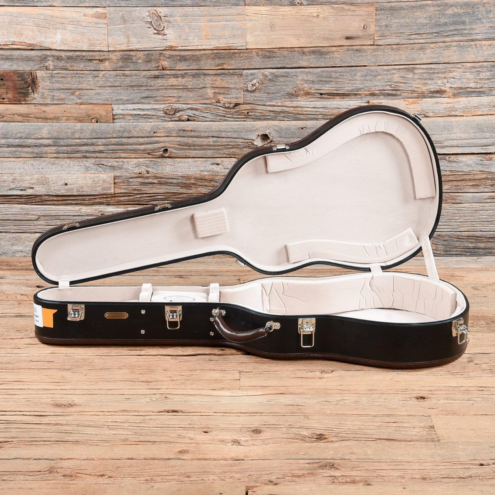 Santa Cruz DN Bill Nershi Signature w/ 100 year old Adirondack Upgrade Natural Acoustic Guitars / Dreadnought