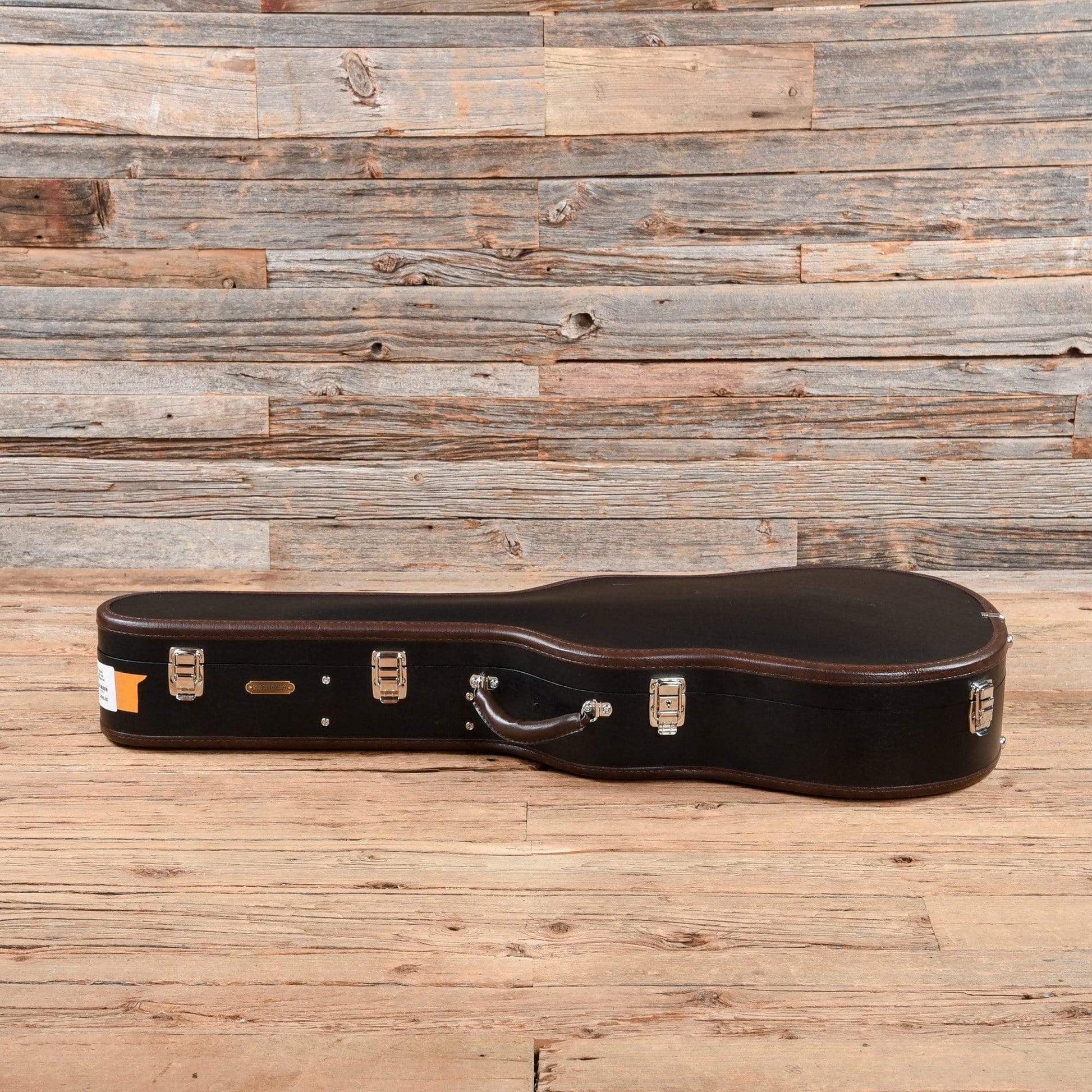 Santa Cruz DN Bill Nershi Signature w/ 100 year old Adirondack Upgrade Natural Acoustic Guitars / Dreadnought