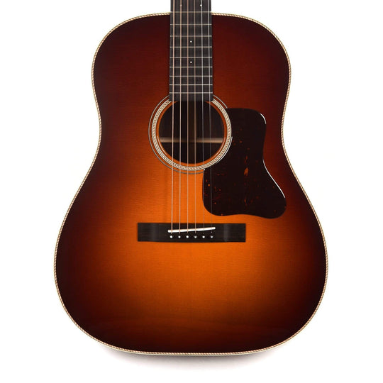 Santa Cruz RS European Spruce/Figured Rosewood Sunburst w/Slotted Headstock Acoustic Guitars / Dreadnought