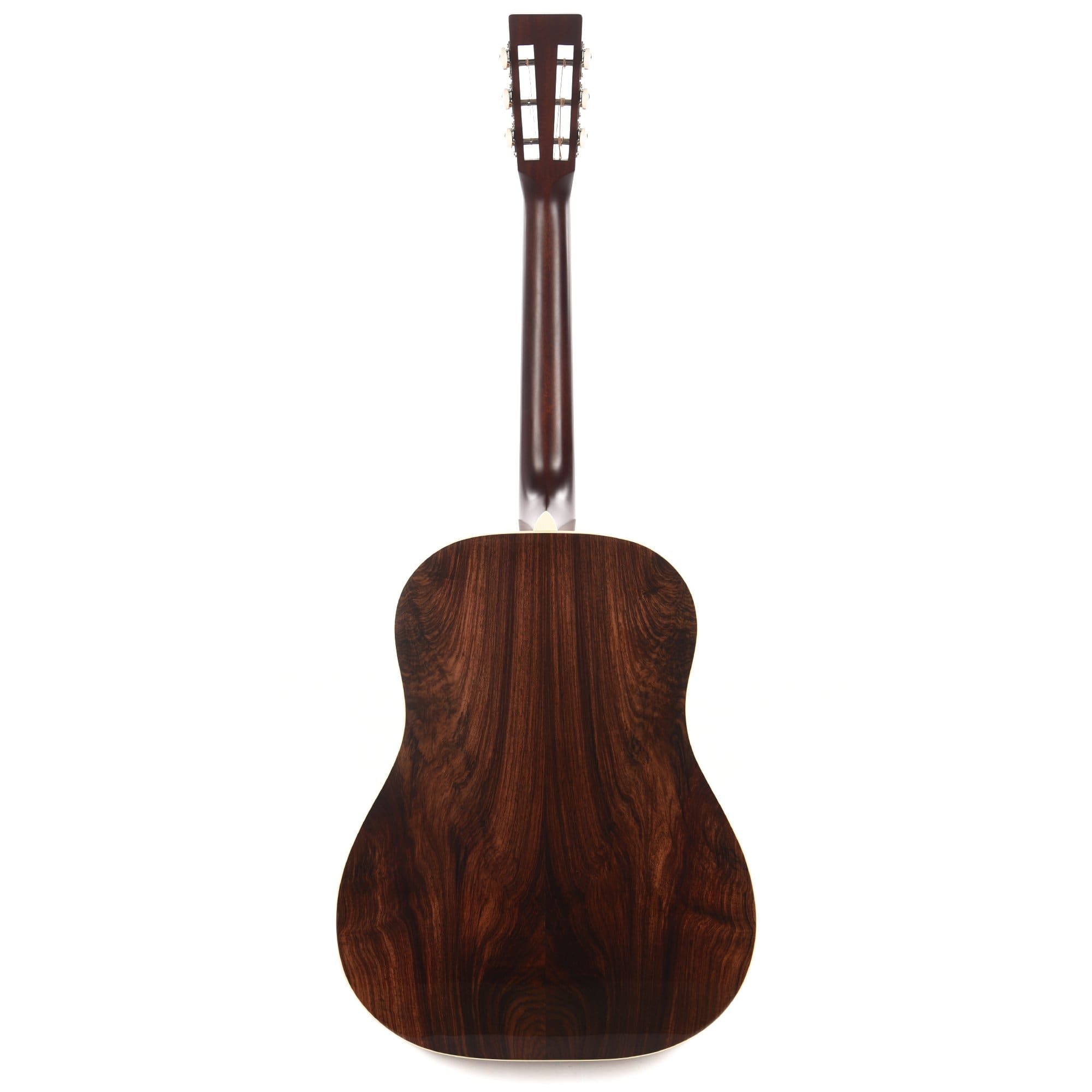 Santa Cruz RS European Spruce/Figured Rosewood Sunburst w/Slotted Headstock Acoustic Guitars / Dreadnought