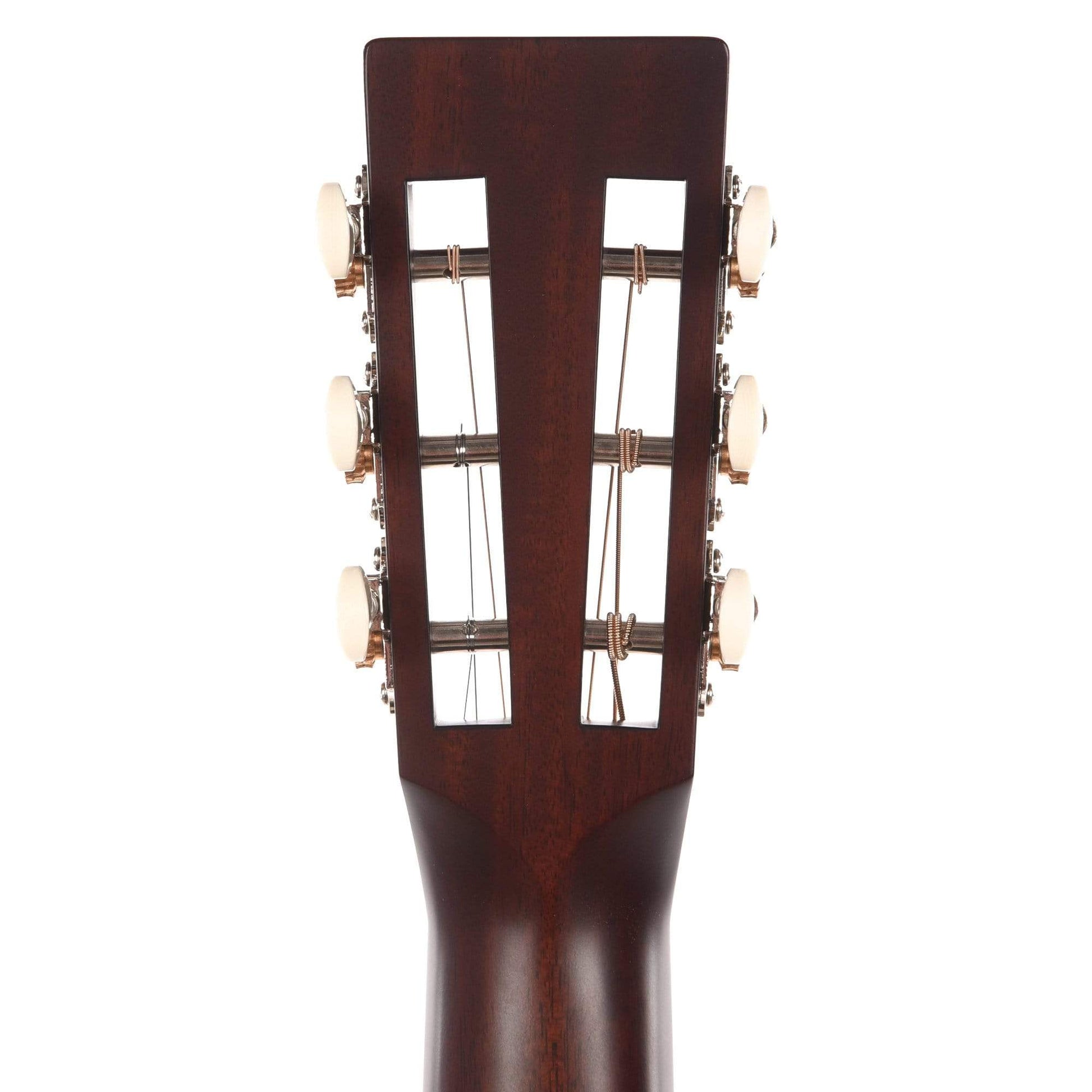 Santa Cruz RS European Spruce/Figured Rosewood Sunburst w/Slotted Headstock Acoustic Guitars / Dreadnought