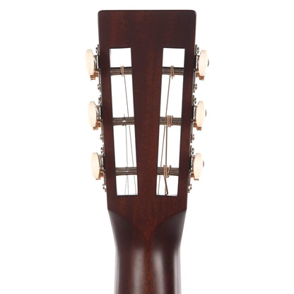 Santa Cruz RS European Spruce/Figured Rosewood Sunburst w/Slotted Headstock Acoustic Guitars / Dreadnought
