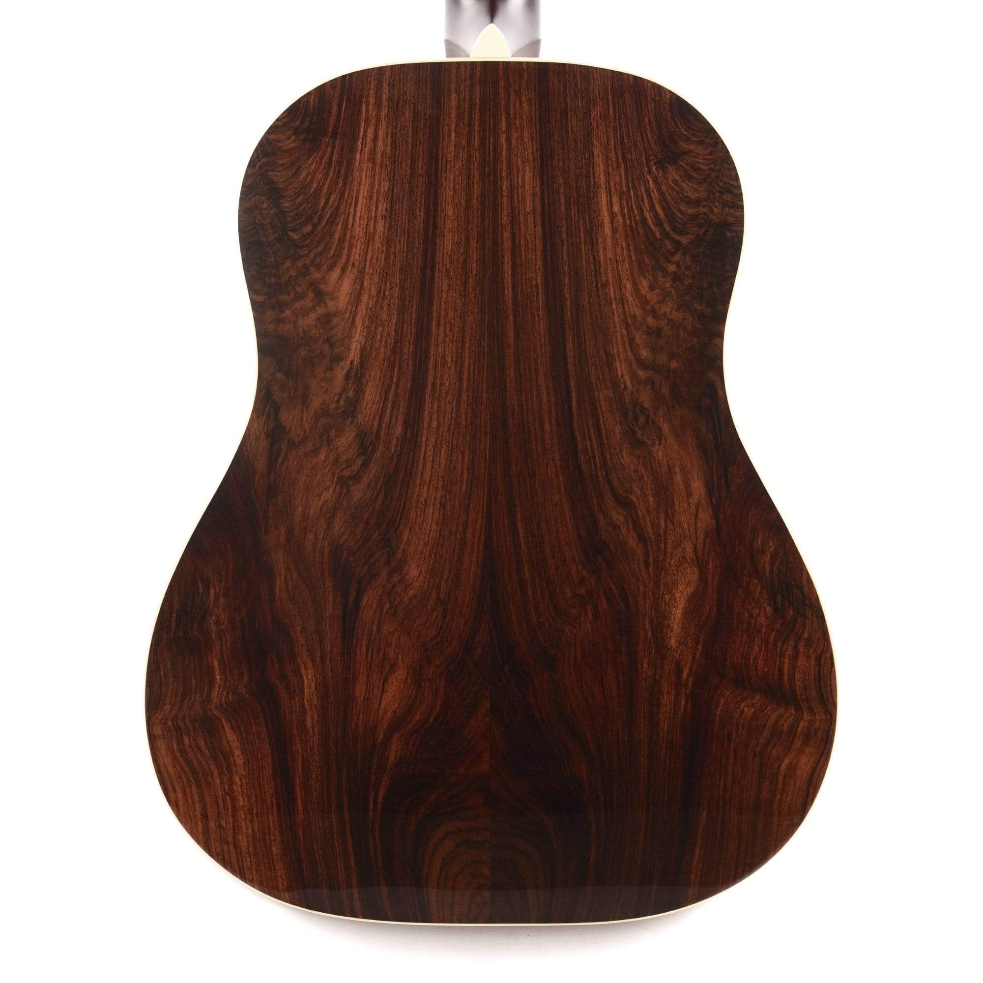 Santa Cruz RS European Spruce/Figured Rosewood Sunburst w/Slotted Headstock Acoustic Guitars / Dreadnought