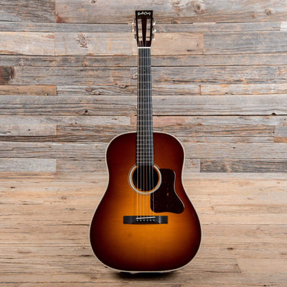 Santa Cruz RS European Spruce/Figured Rosewood Sunburst w/Slotted Headstock USED Acoustic Guitars / Dreadnought