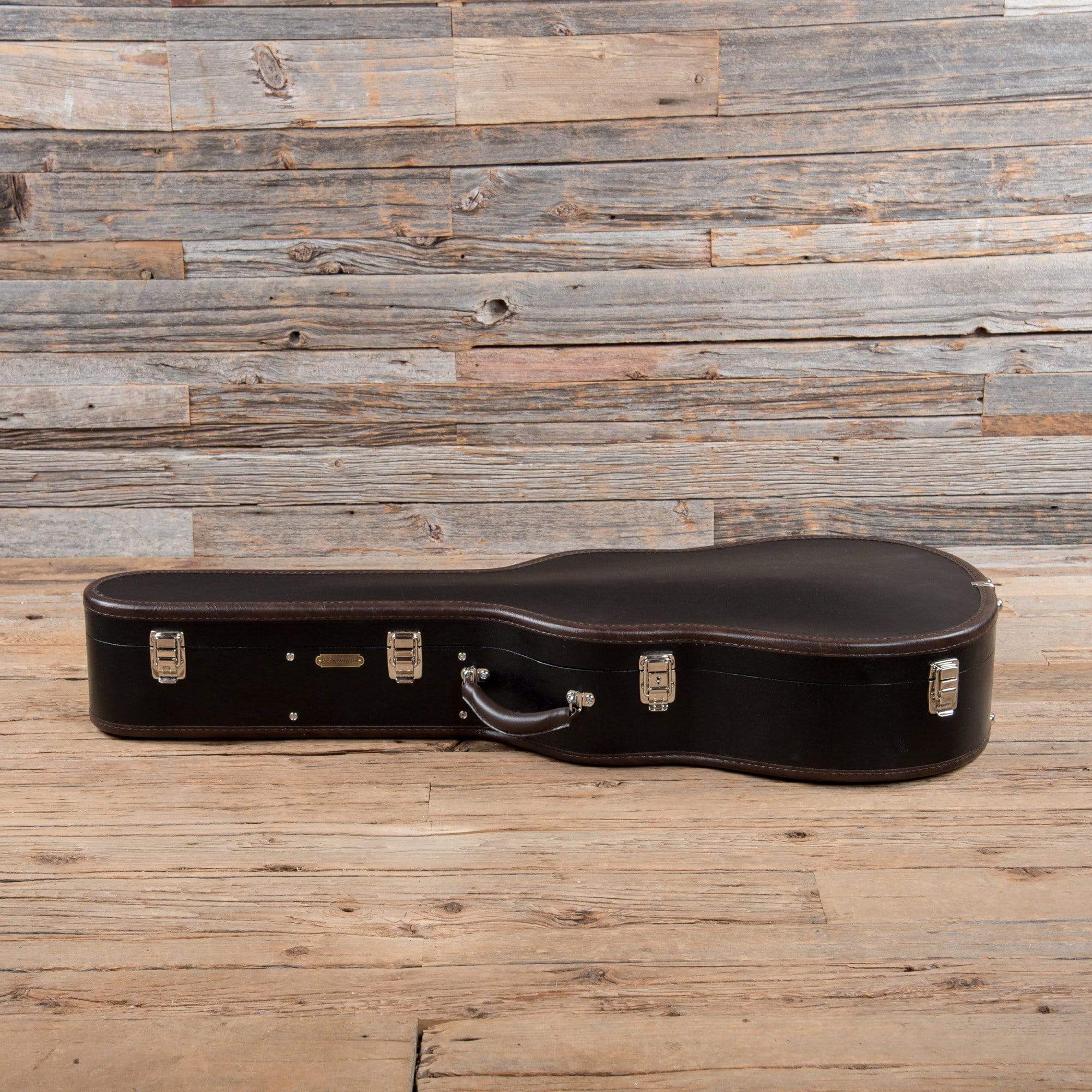 Santa Cruz RS European Spruce/Figured Rosewood Sunburst w/Slotted Headstock USED Acoustic Guitars / Dreadnought