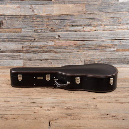 Santa Cruz RS European Spruce/Figured Rosewood Sunburst w/Slotted Headstock USED Acoustic Guitars / Dreadnought