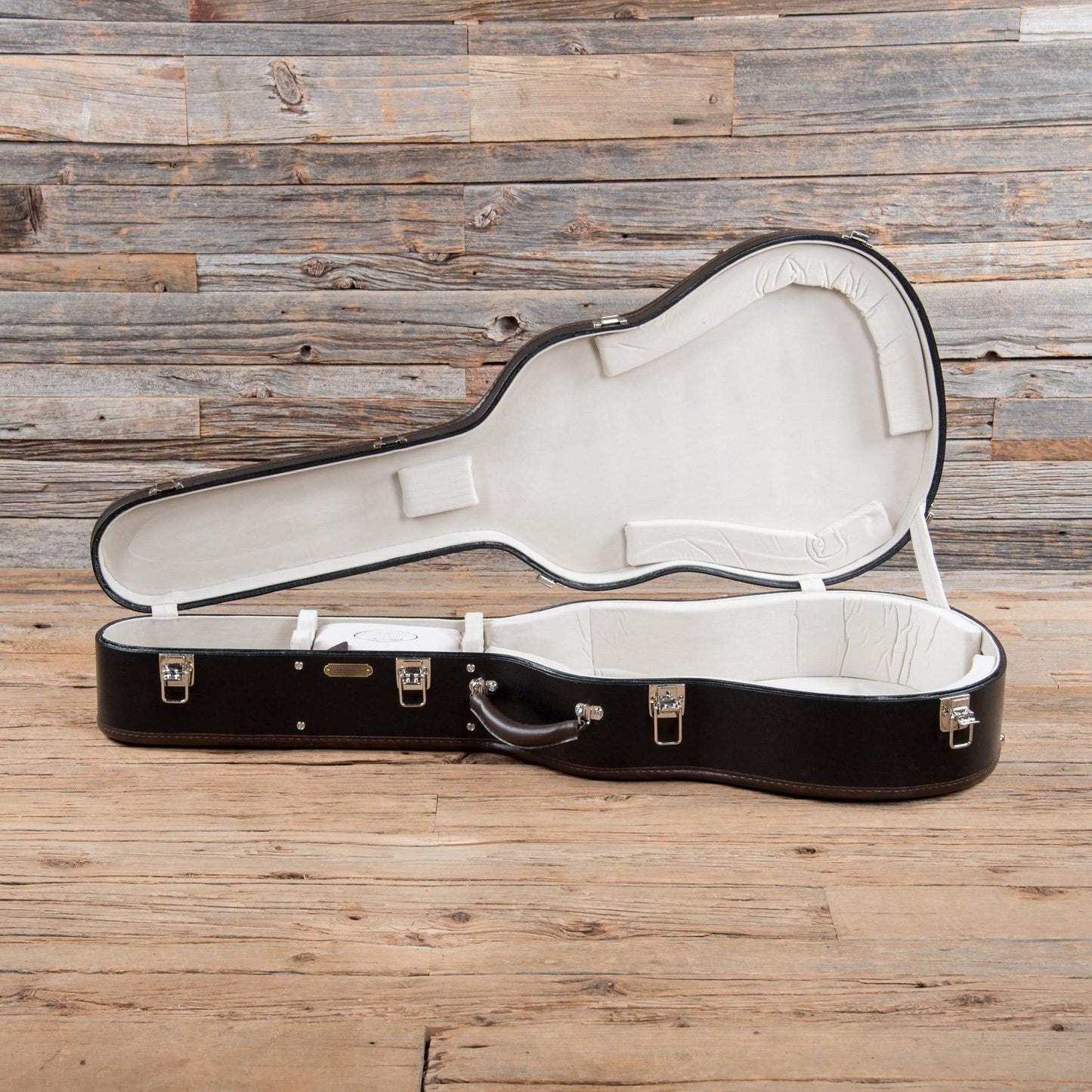 Santa Cruz RS European Spruce/Figured Rosewood Sunburst w/Slotted Headstock USED Acoustic Guitars / Dreadnought