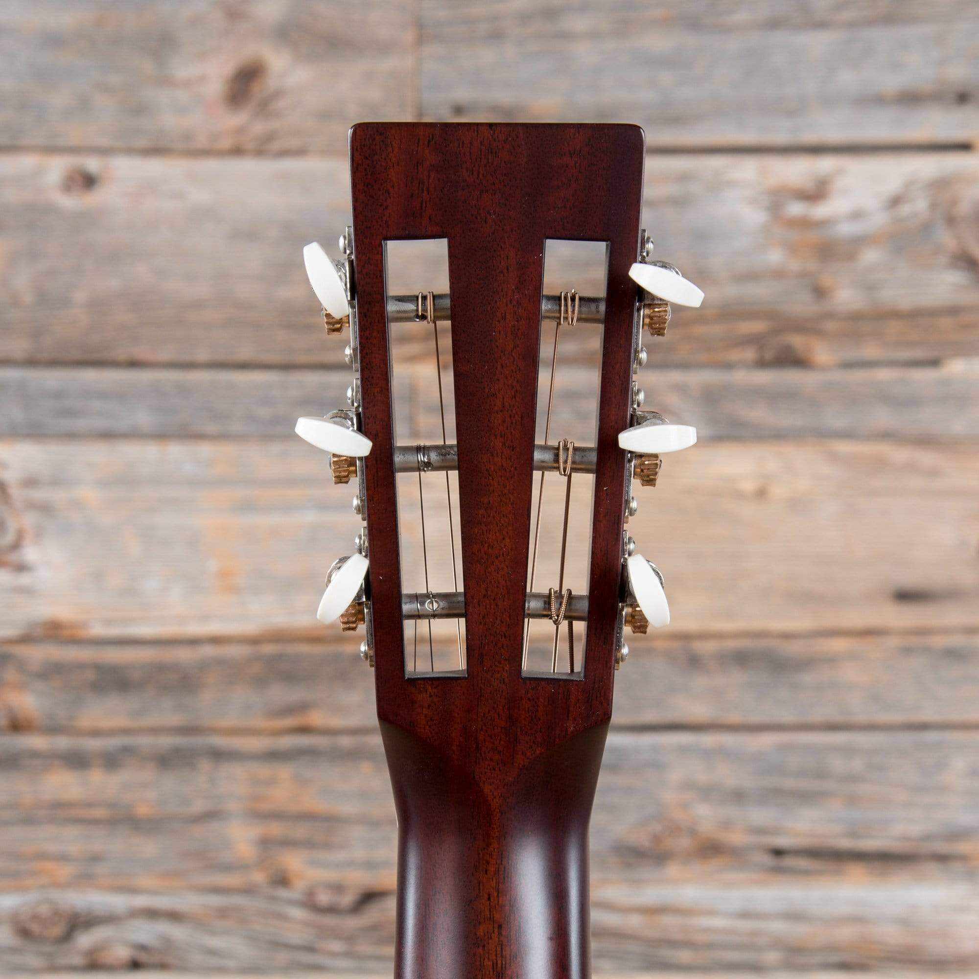 Santa Cruz RS European Spruce/Figured Rosewood Sunburst w/Slotted Headstock USED Acoustic Guitars / Dreadnought