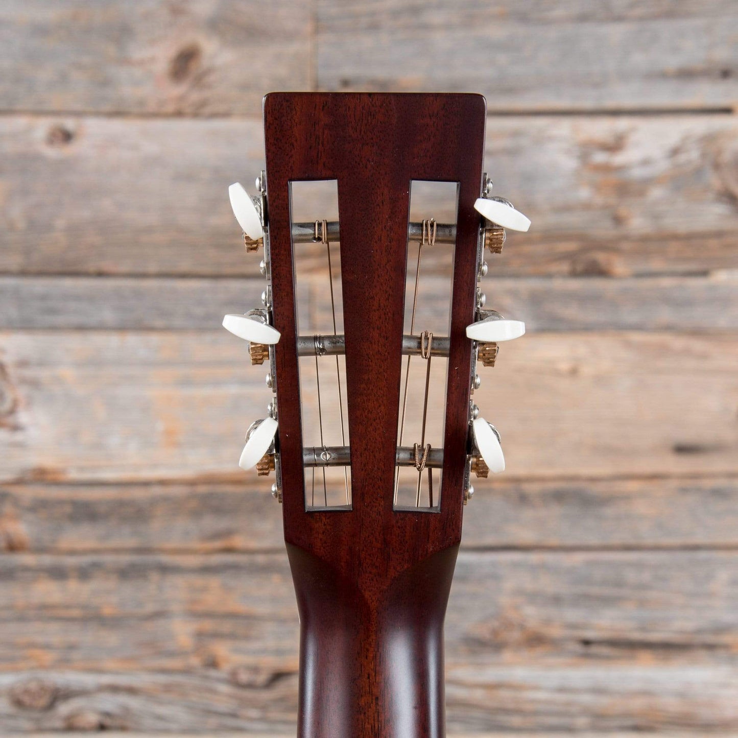 Santa Cruz RS European Spruce/Figured Rosewood Sunburst w/Slotted Headstock USED Acoustic Guitars / Dreadnought