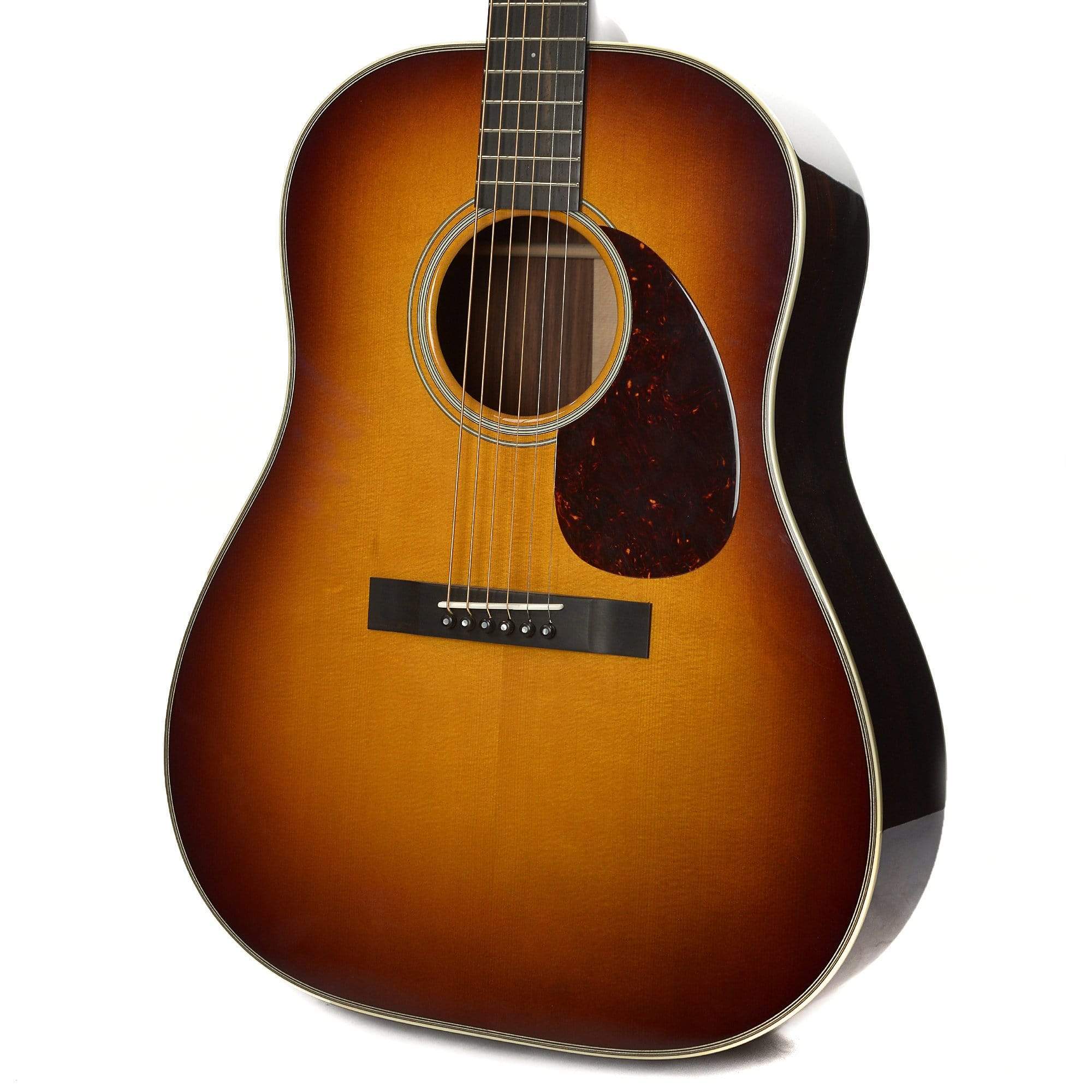 Santa Cruz Vintage Southerner Sitka Spruce/Cocobolo Sunburst w/Adirondack Bracing Acoustic Guitars / Dreadnought