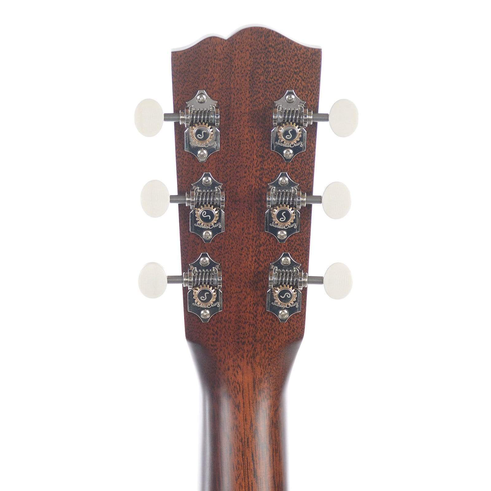 Santa Cruz Vintage Southerner Sitka Spruce/Cocobolo Sunburst w/Adirondack Bracing Acoustic Guitars / Dreadnought