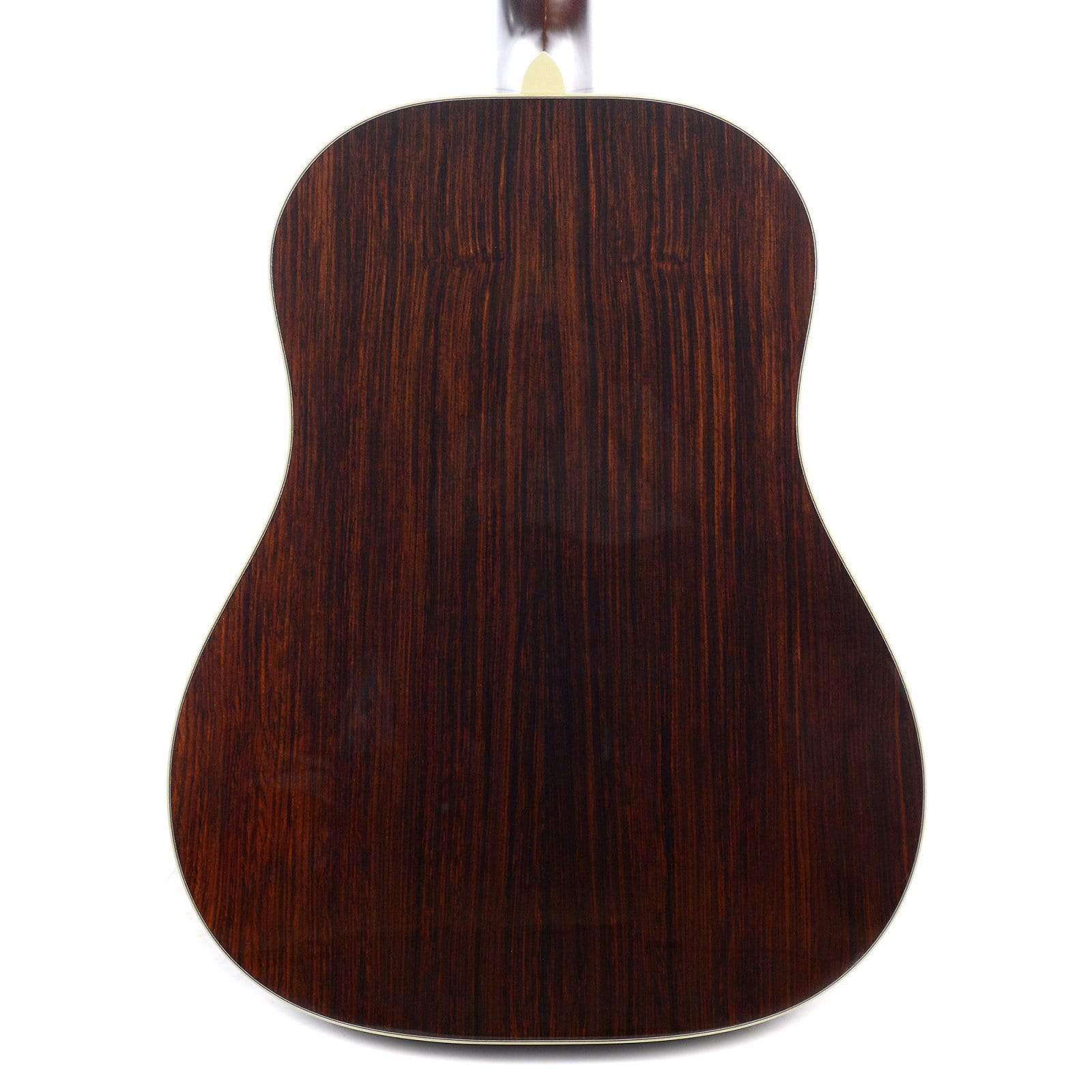 Santa Cruz Vintage Southerner Sitka Spruce/Cocobolo Sunburst w/Adirondack Bracing Acoustic Guitars / Dreadnought