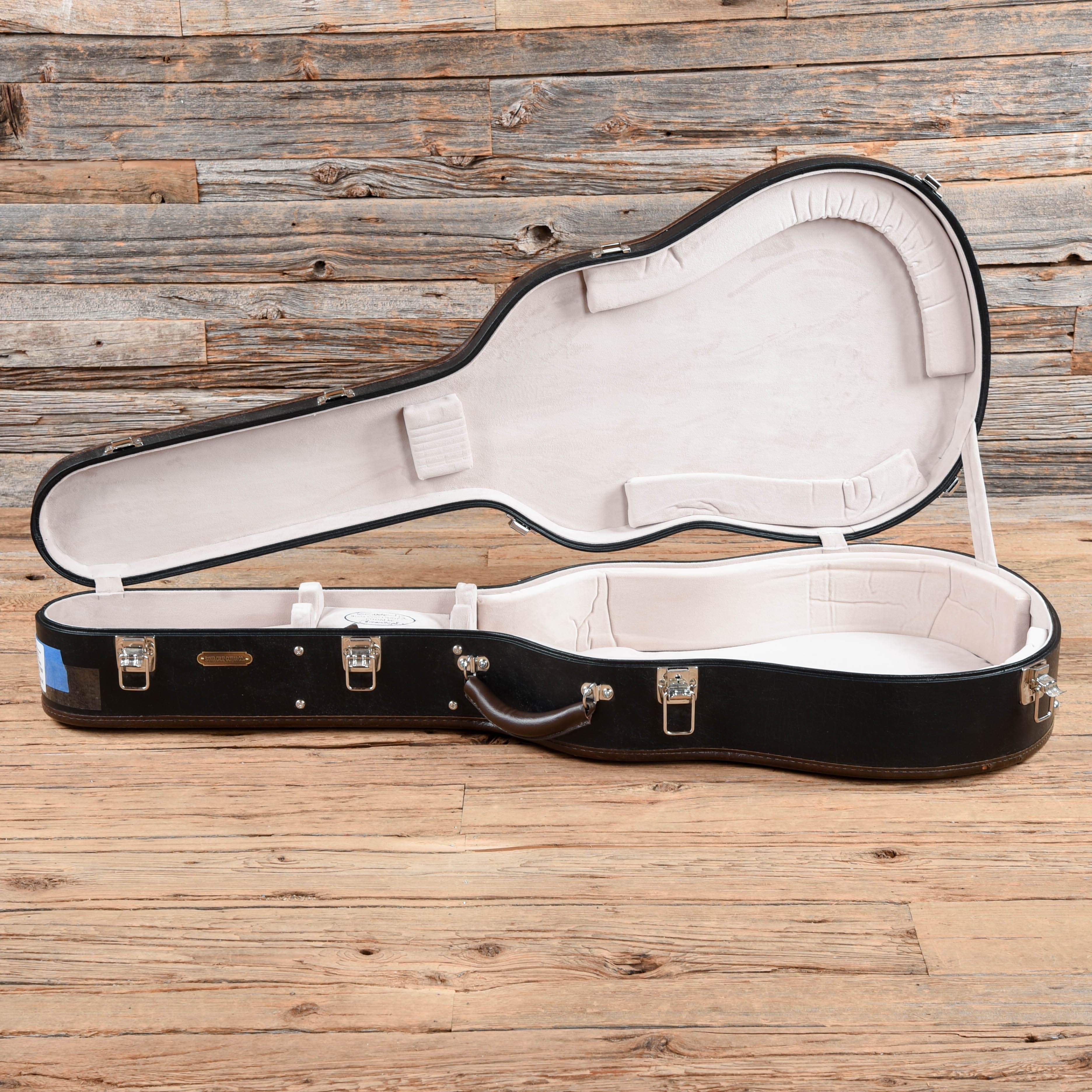 Santa Cruz Vintage Southerner Sitka Spruce/Cocobolo Sunburst w/Adirondack Bracing Acoustic Guitars / Dreadnought