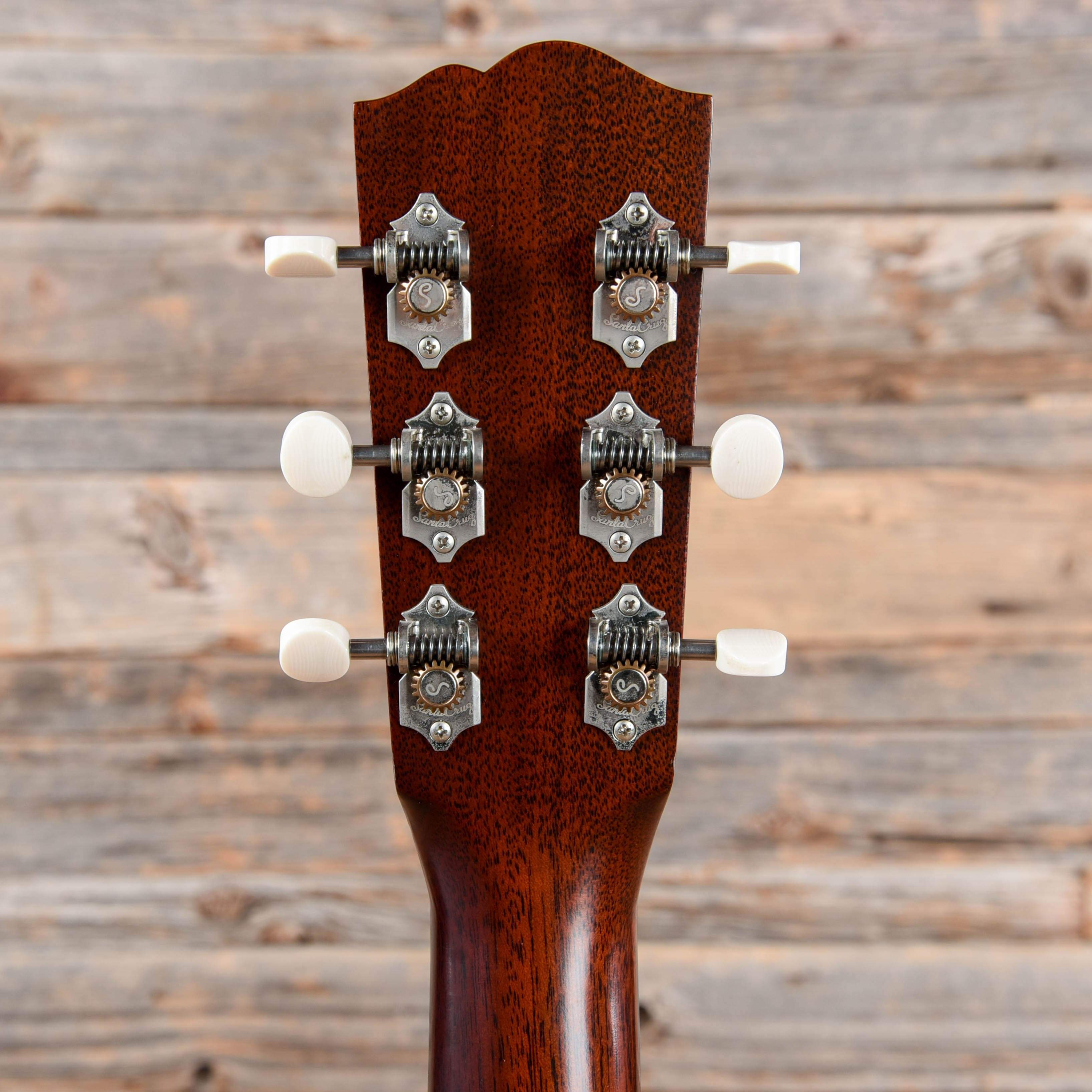 Santa Cruz Vintage Southerner Sitka Spruce/Cocobolo Sunburst w/Adirondack Bracing Acoustic Guitars / Dreadnought
