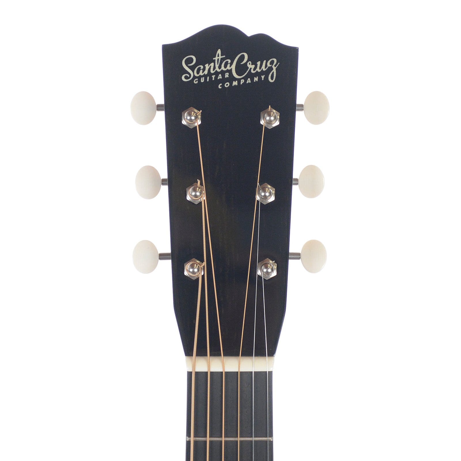 Santa Cruz Vintage Southerner Sitka Spruce/Cocobolo Sunburst w/Adirondack Bracing Acoustic Guitars / Dreadnought