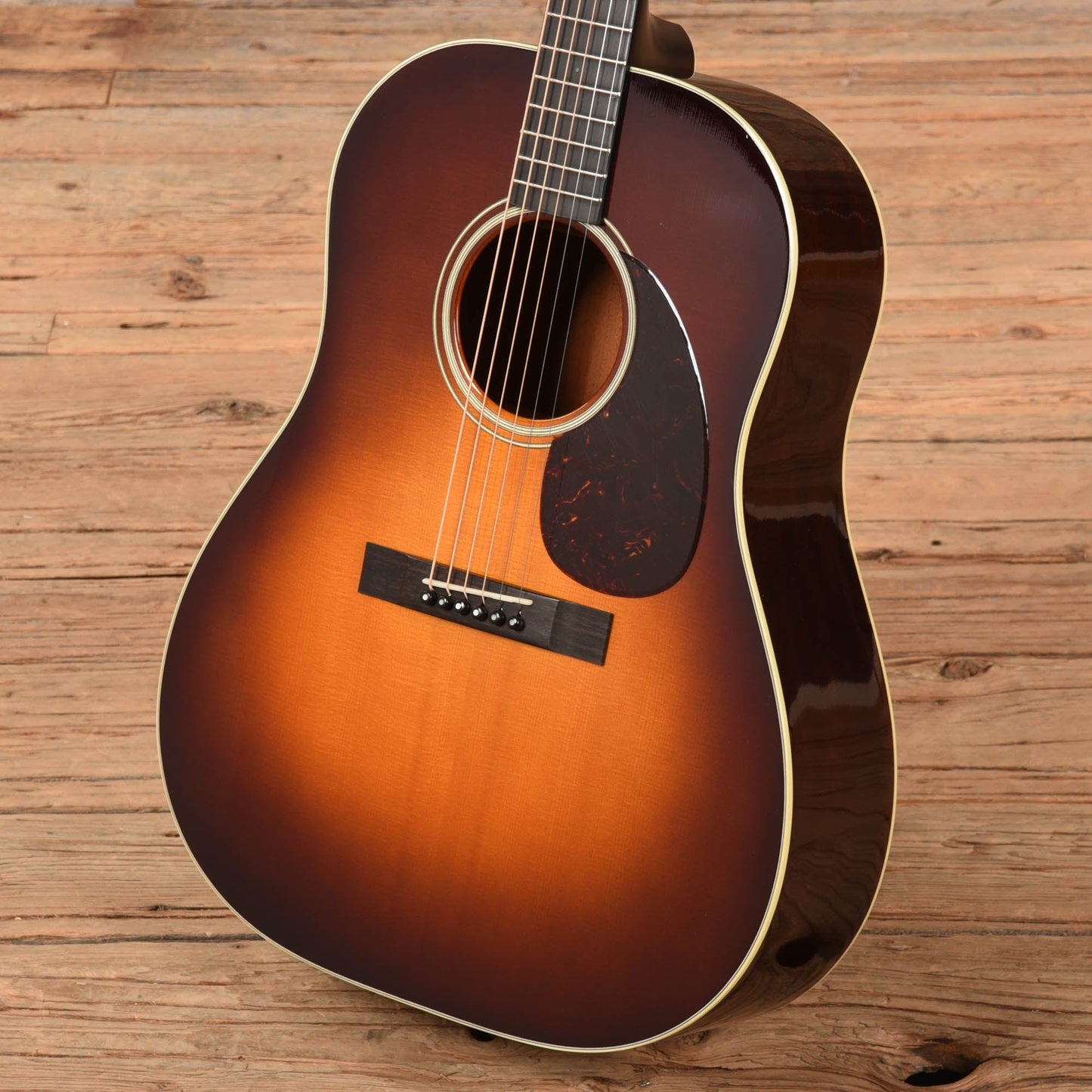 Santa Cruz Vintage Southerner Sunburst 2010 Acoustic Guitars / Dreadnought