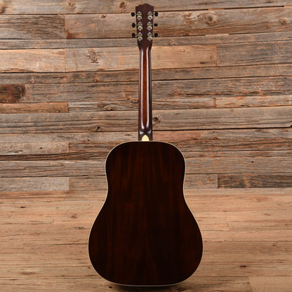 Santa Cruz Vintage Southerner Sunburst 2010 Acoustic Guitars / Dreadnought