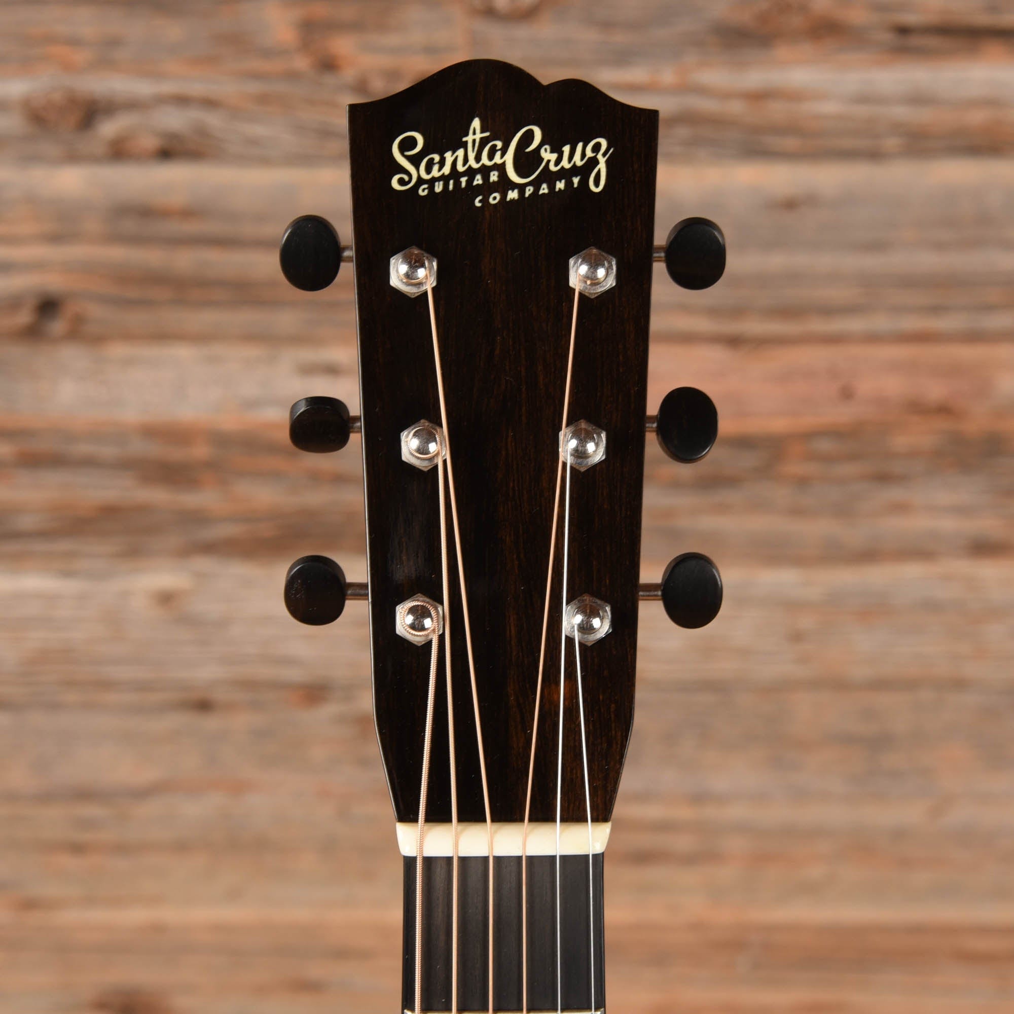 Santa Cruz Vintage Southerner Sunburst 2010 Acoustic Guitars / Dreadnought