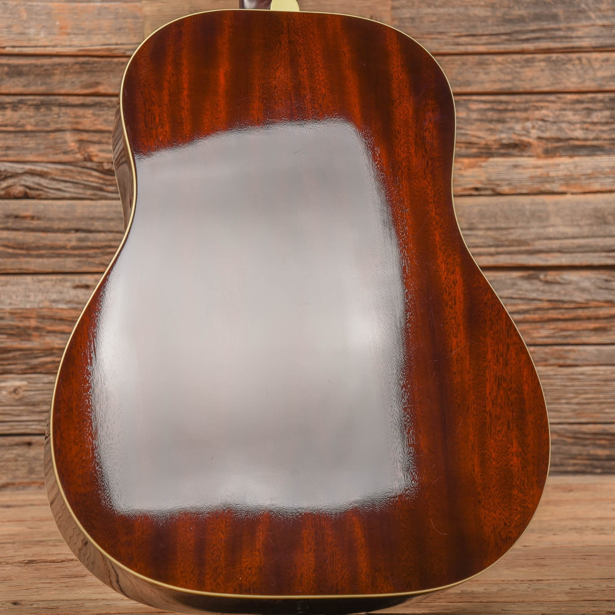 Santa Cruz Vintage Southerner Sunburst 2010 Acoustic Guitars / Dreadnought