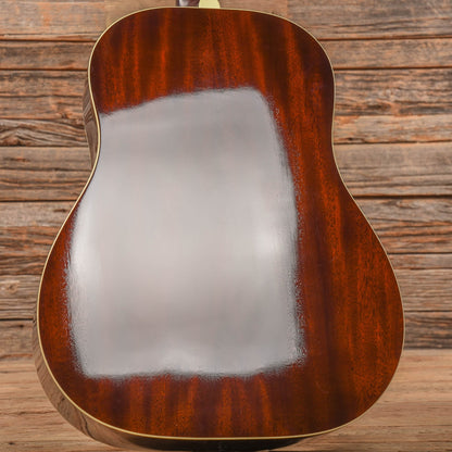 Santa Cruz Vintage Southerner Sunburst 2010 Acoustic Guitars / Dreadnought