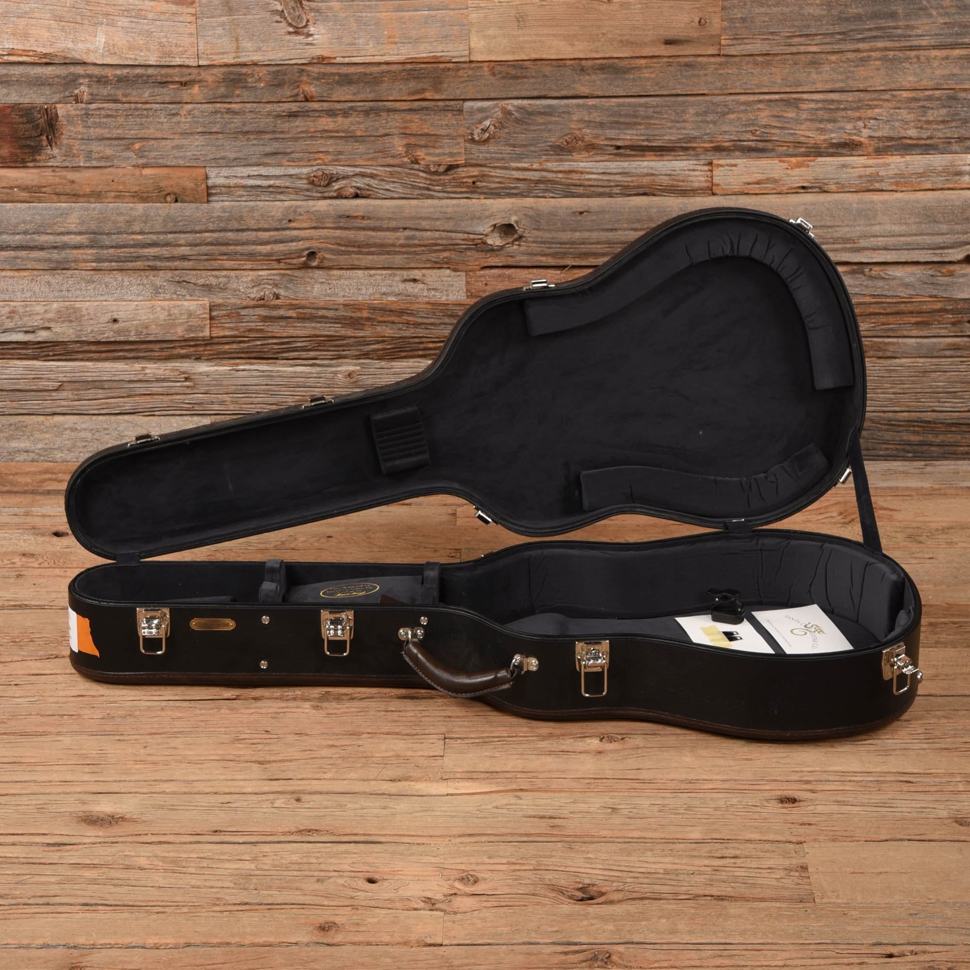 Santa Cruz Vintage Southerner Sunburst 2010 Acoustic Guitars / Dreadnought