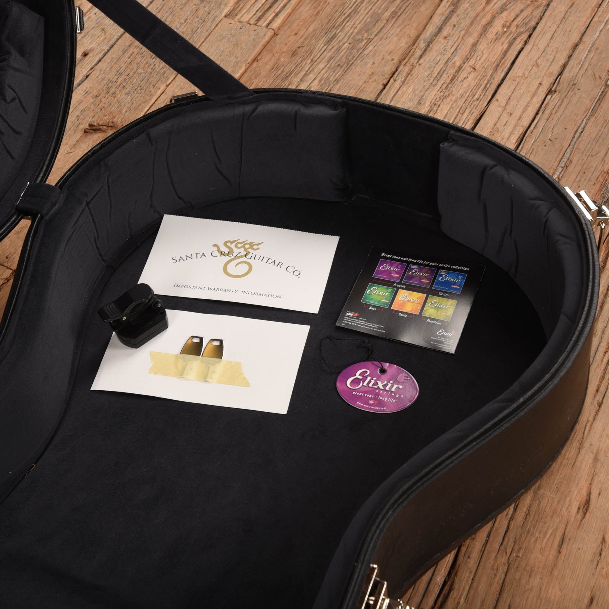 Santa Cruz Vintage Southerner Sunburst 2010 Acoustic Guitars / Dreadnought