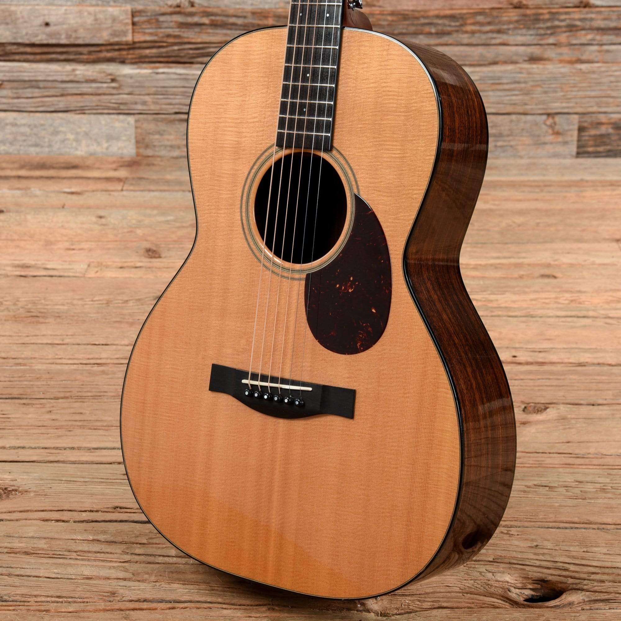 Santa Cruz 000 12-Fret Natural 2018 Acoustic Guitars / OM and Auditorium