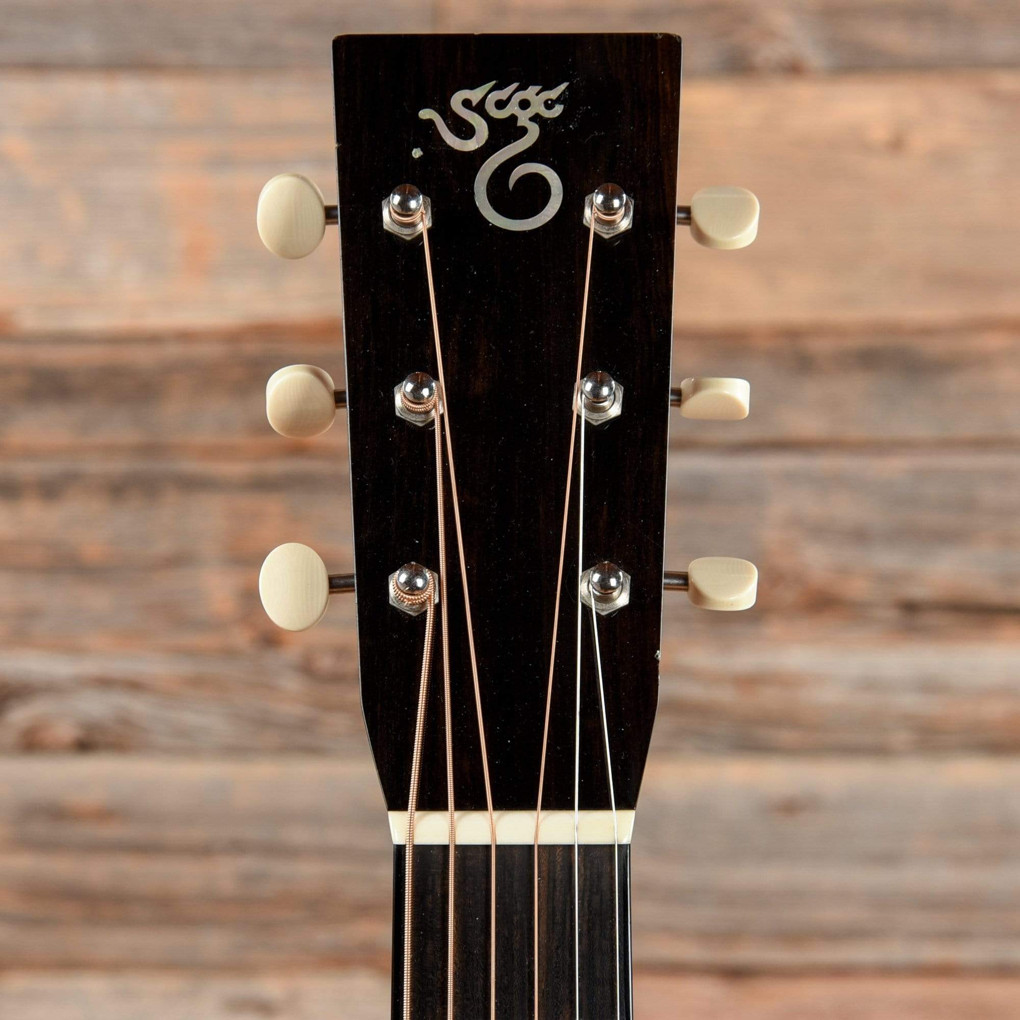 Santa Cruz 000 12-Fret Natural 2018 Acoustic Guitars / OM and Auditorium