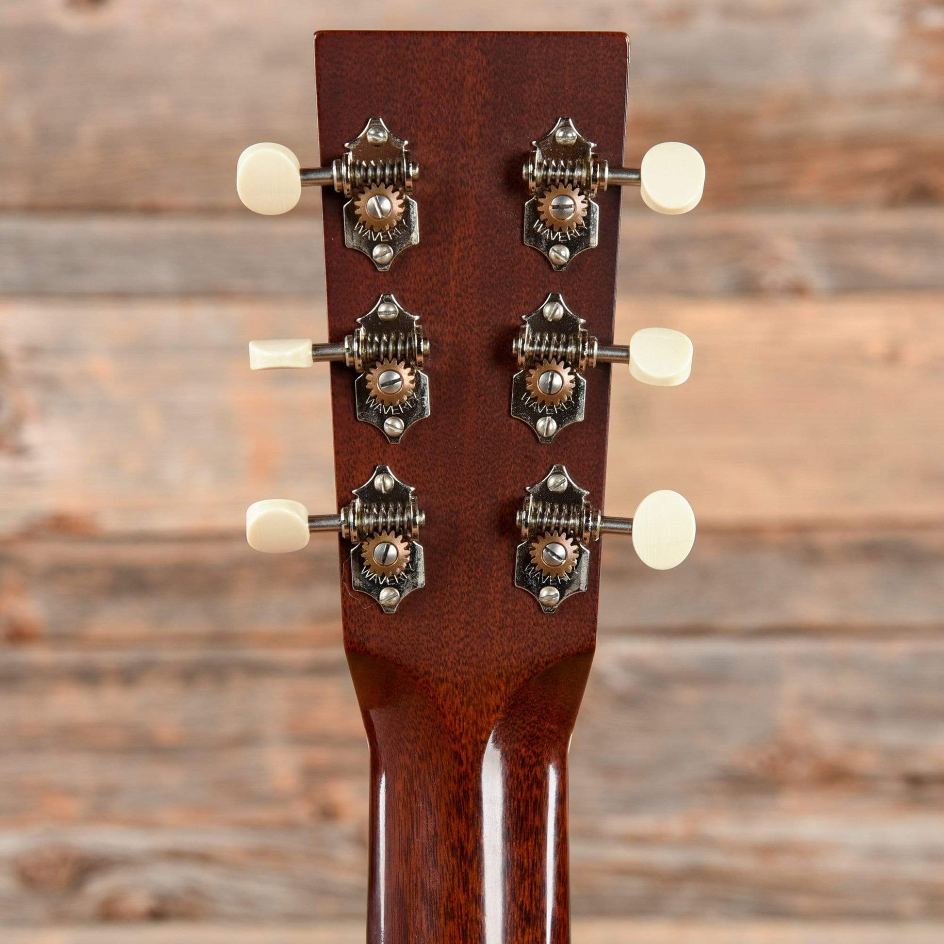 Santa Cruz 000 12-Fret Natural 2018 Acoustic Guitars / OM and Auditorium