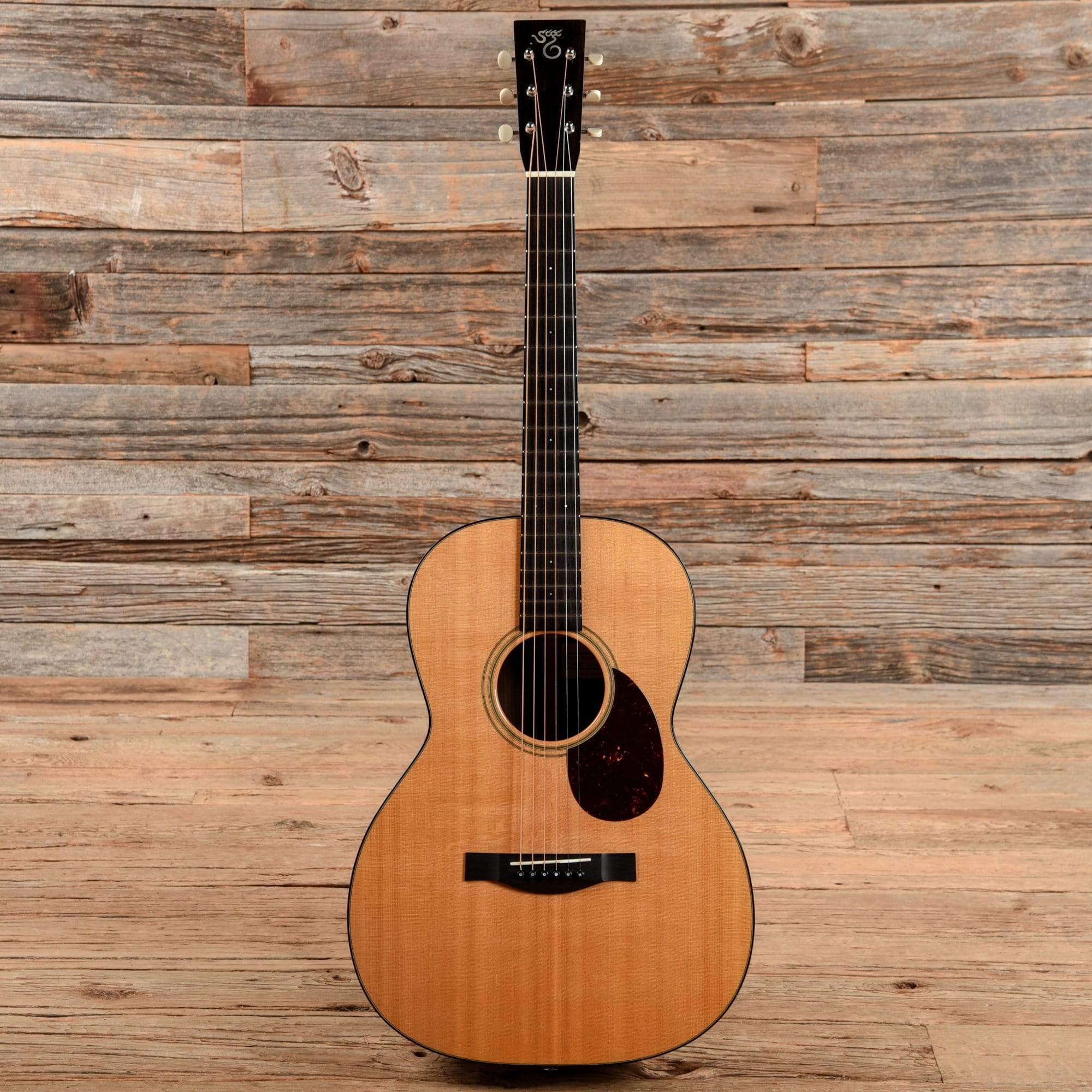 Santa Cruz 000 12-Fret Natural 2018 Acoustic Guitars / OM and Auditorium