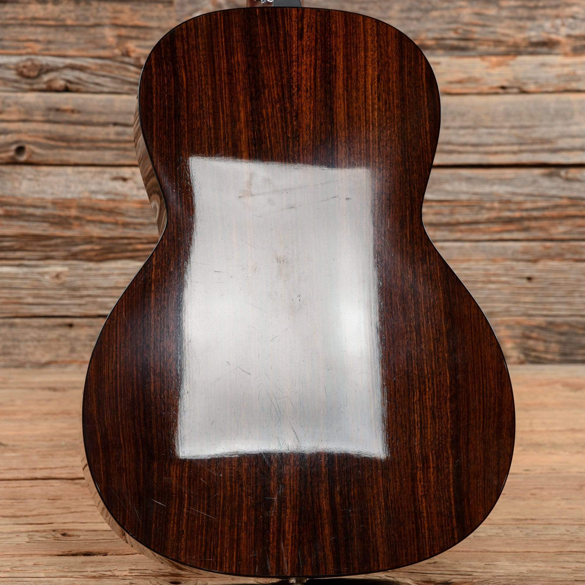 Santa Cruz 000 12-Fret Natural 2018 Acoustic Guitars / OM and Auditorium