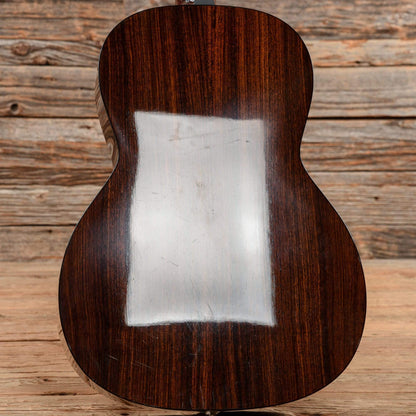 Santa Cruz 000 12-Fret Natural 2018 Acoustic Guitars / OM and Auditorium