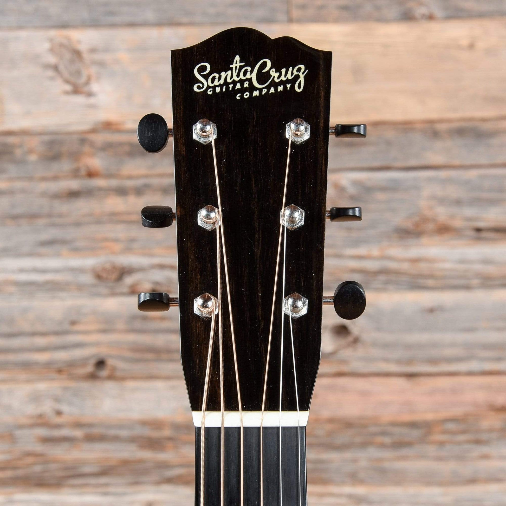 Santa Cruz 1929 00 Natural 2013 Acoustic Guitars / OM and Auditorium