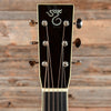 Santa Cruz OM Adirondack/East Indian Natural Acoustic Guitars / OM and Auditorium