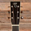 Santa Cruz OM Adirondack/Indian Rosewood Natural Acoustic Guitars / OM and Auditorium
