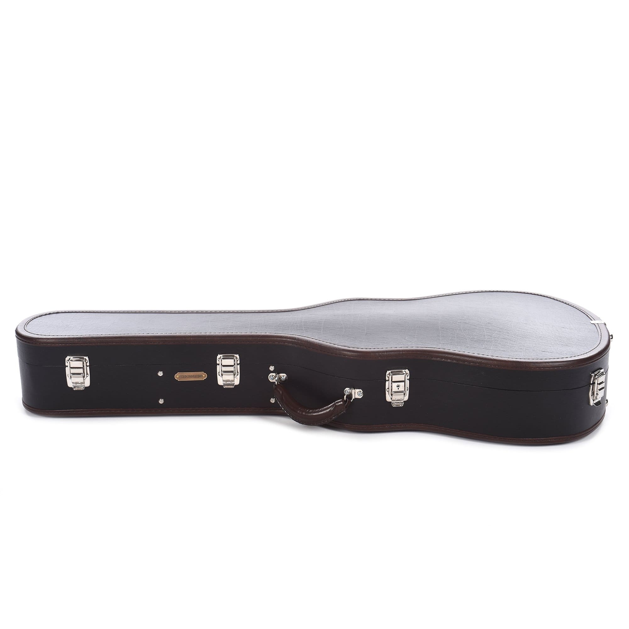 Santa Cruz OM Custom Carpathian/Cocobolo Buttered Toast Sunburst w/1929 Rosette & Purfling Acoustic Guitars / OM and Auditorium