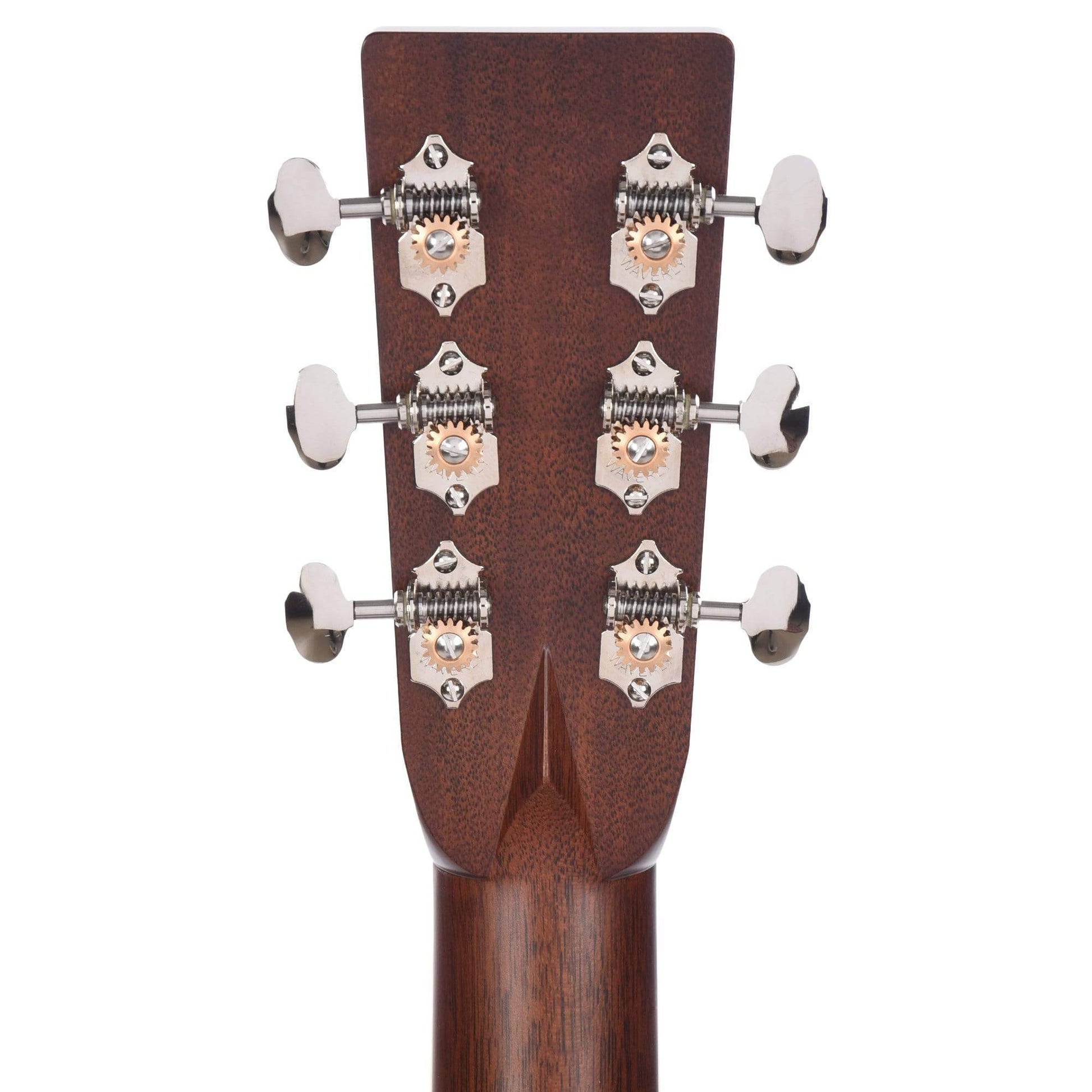 Santa Cruz OM Custom Carpathian/Cocobolo Buttered Toast Sunburst w/1929 Rosette & Purfling Acoustic Guitars / OM and Auditorium