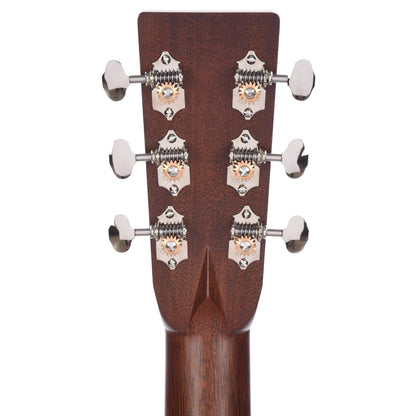 Santa Cruz OM Custom Carpathian/Cocobolo Buttered Toast Sunburst w/1929 Rosette & Purfling Acoustic Guitars / OM and Auditorium