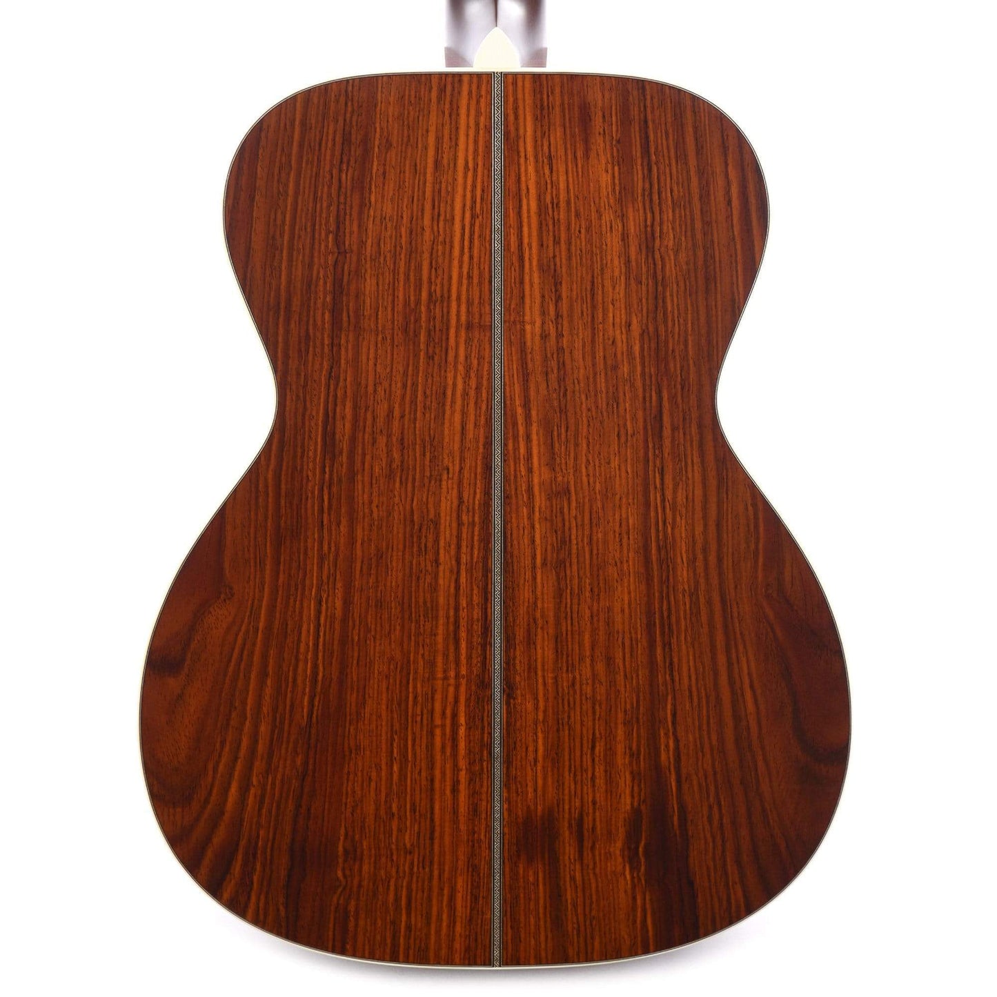 Santa Cruz OM Custom Carpathian/Cocobolo Buttered Toast Sunburst w/1929 Rosette & Purfling Acoustic Guitars / OM and Auditorium