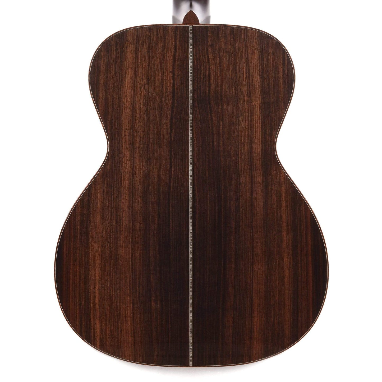Santa Cruz OM European Spruce/Rosewood w/Snakewood Binding, Rosette, & Headstock Overlay Acoustic Guitars / OM and Auditorium