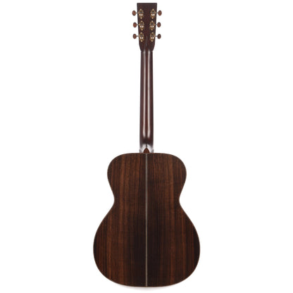 Santa Cruz OM European Spruce/Rosewood w/Snakewood Binding, Rosette, & Headstock Overlay Acoustic Guitars / OM and Auditorium