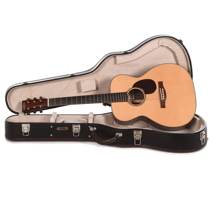 Santa Cruz OM European Spruce/Rosewood w/Snakewood Binding, Rosette, & Headstock Overlay Acoustic Guitars / OM and Auditorium