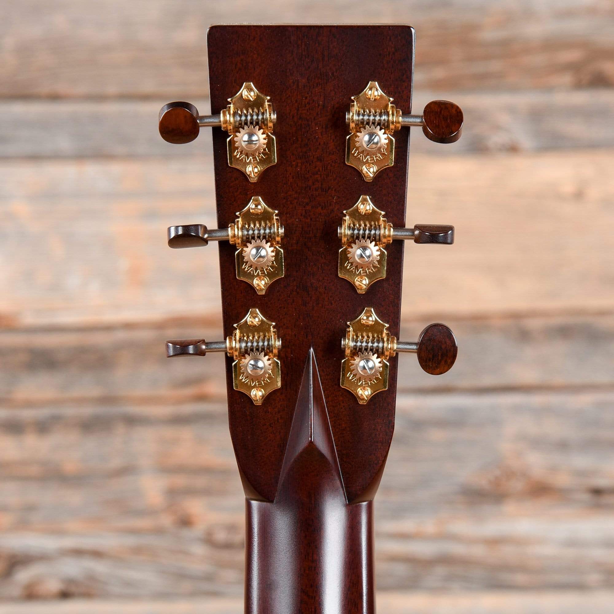 Santa Cruz OM European Spruce/Rosewood w/Snakewood Binding, Rosette, & Headstock Overlay USED Acoustic Guitars / OM and Auditorium