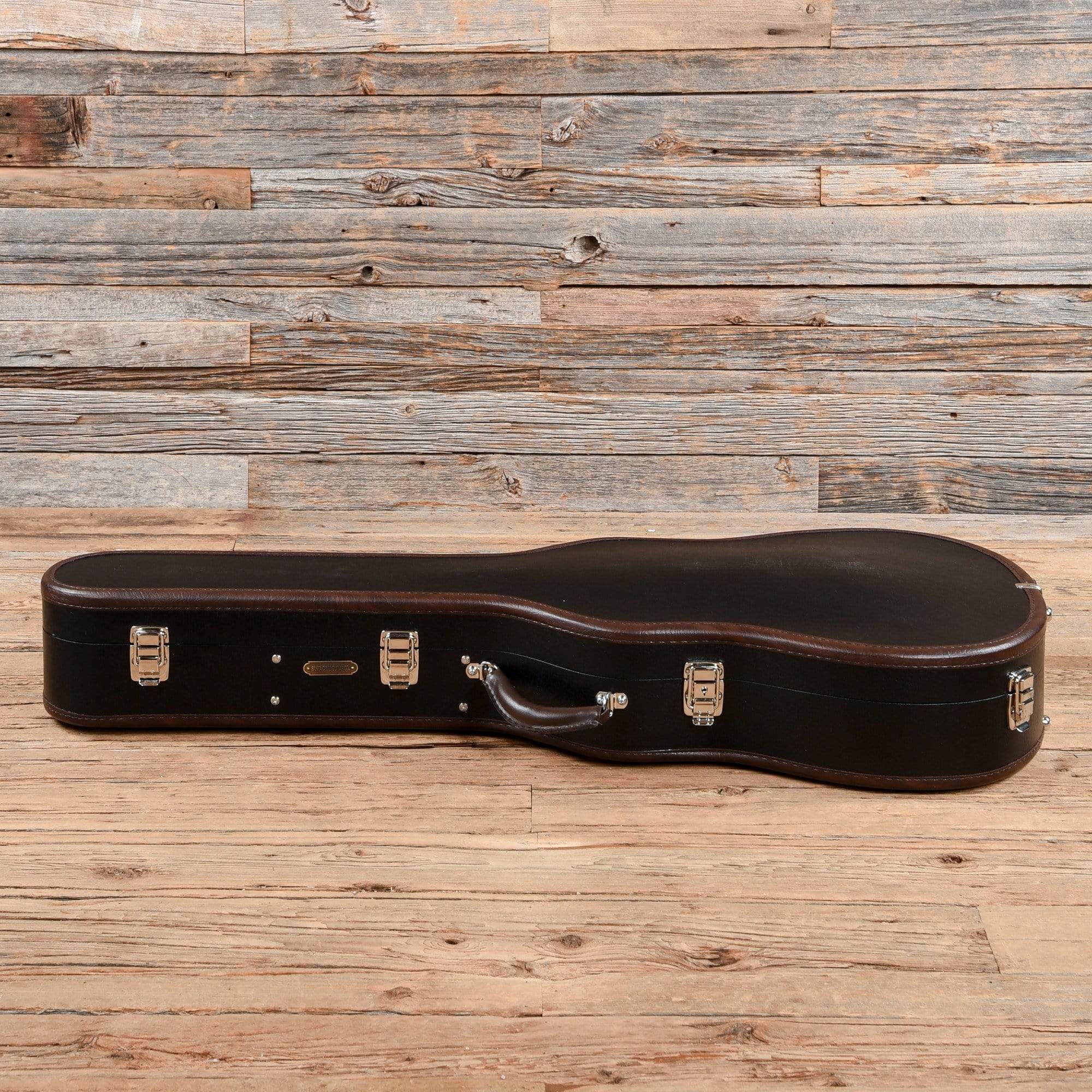 Santa Cruz OM European Spruce/Rosewood w/Snakewood Binding, Rosette, & Headstock Overlay USED Acoustic Guitars / OM and Auditorium