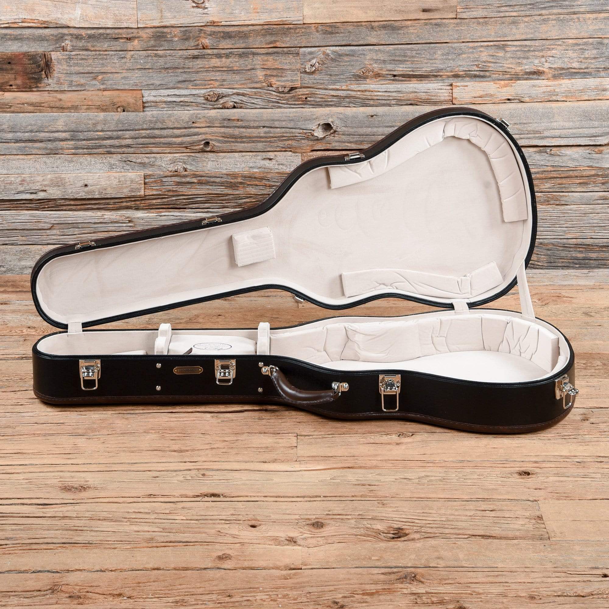 Santa Cruz OM European Spruce/Rosewood w/Snakewood Binding, Rosette, & Headstock Overlay USED Acoustic Guitars / OM and Auditorium